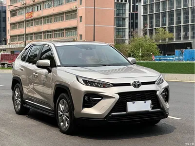 2022 Toyota Wildlander 2.0L CVT FWD Luxury Edition, фото 3, лот 10293874