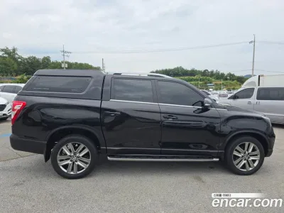 2020 Ssang Yong Rexton Diesel 2.2 4WD, фото 4, лот 10213823
