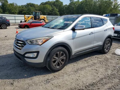 2014 HYUNDAI SANTA FE SPORT 2.4L, фото 1, лот 10895217