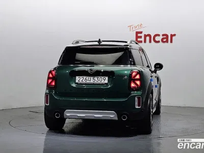 2021 Mini Countryman ALL4, фото 4, лот 10100542