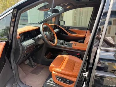 2025 GAC Trumpchi Trumpchi E9 Model E9 Super Fast Charging Champion, фото 4, лот 11182476