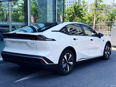 2025 Deepal SL03 Extended Range Elite, фото 3, лот 11645900