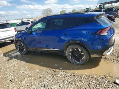2023 KIA SPORTAGE SX PRESTIGE, фото 2, лот 10772956