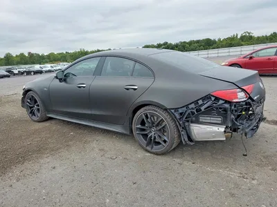 2020 MERCEDES-BENZ CLS AMG 53 4MATIC, фото 2, лот 11186648
