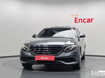 2018 Mercedes-Benz E-Class E300 4MATIC Exclusive, фото 3, лот 10166399