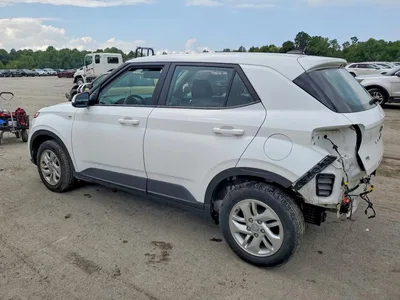 2021 HYUNDAI VENUE SE, фото 2, лот 10750401
