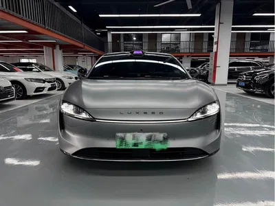 2024 Zhijie S7 Max RWD Long Range Smart Drive, фото 2, лот 10379960