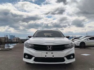 2019 Honda ENVIX 180TURBO CVT Joy Edition China VI, фото 3, лот 10425995