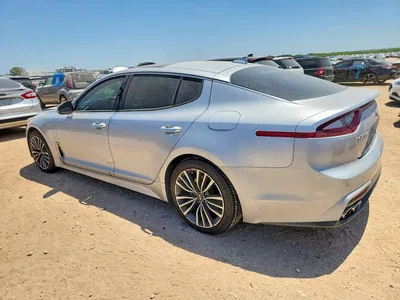 2018 KIA STINGER PREMIUM, фото 2, лот 10781451