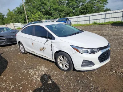 2019 CHEVROLET CRUZE LS, фото 4, лот 10706007