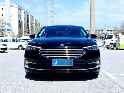 2019 Ford Taurus EcoBoost 245 Premium Edition, фото 2, лот 10280022