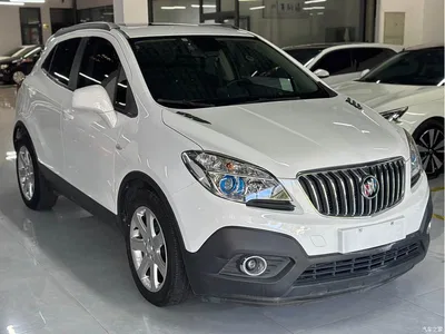 2015 Buick Encore 1.4T Automatic 2WD Urban Elite, фото 3, лот 10263165