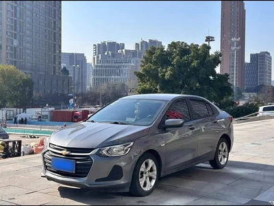 2021 Chevrolet Cavalier 325T Auto Joy Edition, фото 1, лот 10381293