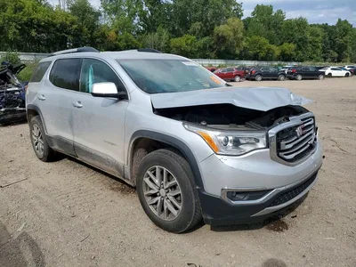 2018 GMC ACADIA SLE, фото 4, лот 10814303
