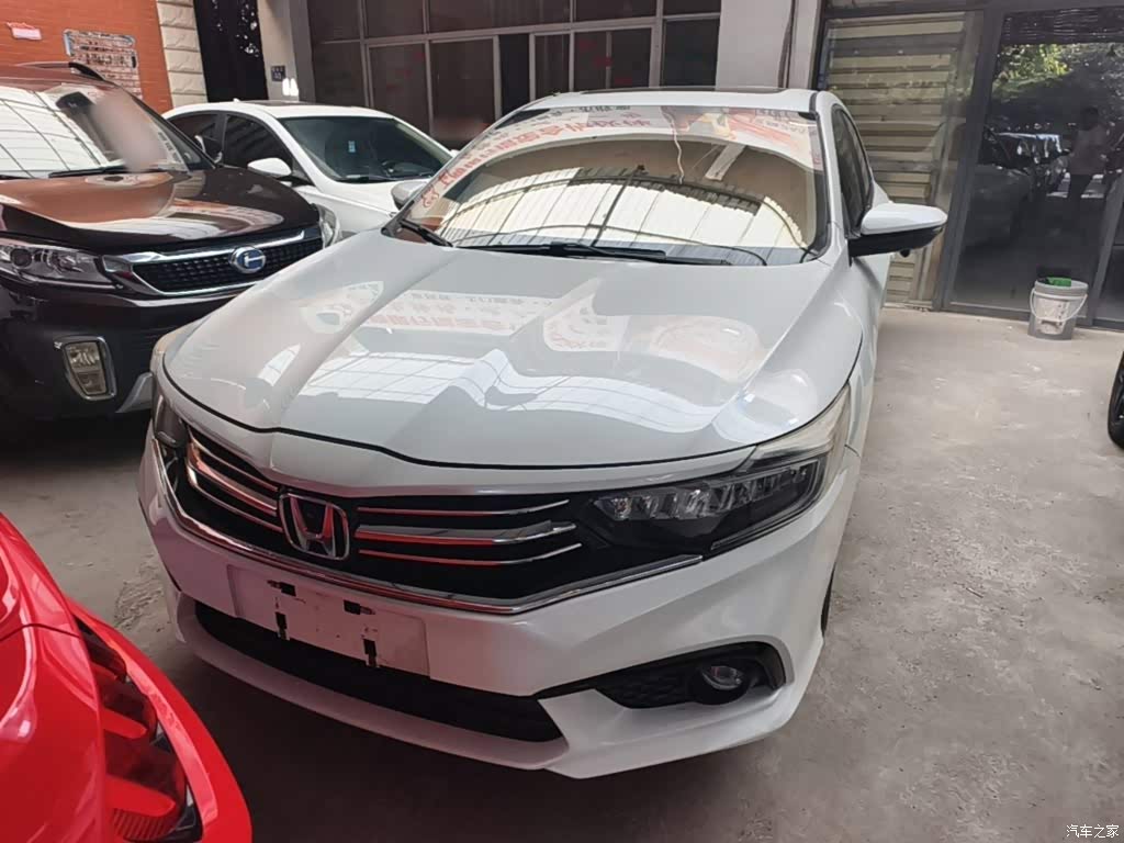 2019 Honda ENVIX 180TURBO CVT Joy Edition China VI, фото 3, лот 11132026