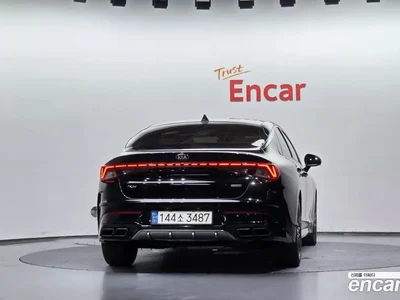 2021 Kia K5 1.6 Turbo, фото 4, лот 10567396