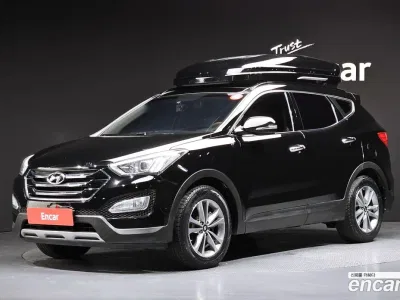 2015 Hyundai Santafe Diesel(e-VGT) 2.0 2WD Premium, фото 1, лот 10114786