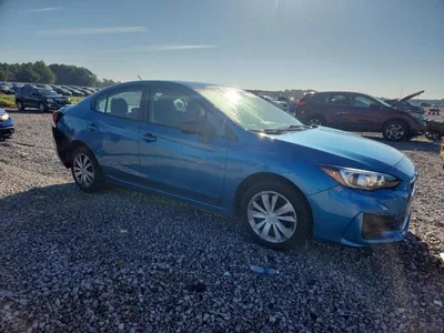 2018 SUBARU IMPREZA, фото 4, лот 10564757