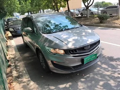 2021 Geely Jia Ji 1.8TD DCT Comfort, фото 4, лот 10309996