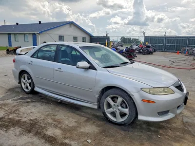 2005 MAZDA 6 S, фото 4, лот 10843539