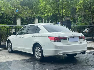 2011 Honda Accord Model 2.0L EX Navi, фото 4, лот 10423757