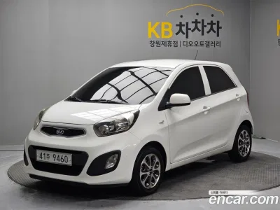 2012 Kia morning Deluxe, фото 2, лот 10521474