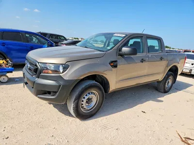 2021 FORD RANGER, фото 1, лот 10984072