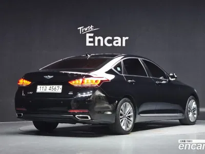 2016 Hyundai Genesis G330 Modern AWD, фото 2, лот 10137260