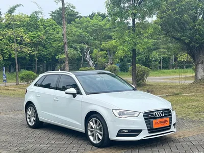 2015 Audi A3 Sportback 35 TFSI Millionth Anniversary Comfort Enjoyment Type, фото 3, лот 11081343