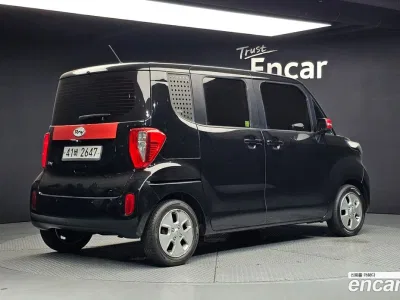 2012 Kia RAY Luxury, фото 2, лот 10114978