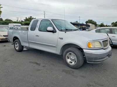 2003 FORD F150, фото 4, лот 10982640