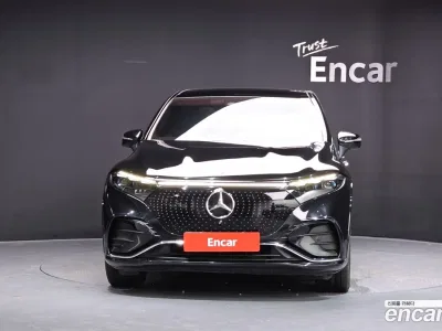 2023 Mercedes-Benz EQS SUV X296 EQS580 4MATIC, фото 1, лот 10051326