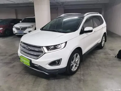2015 Ford Edge 2.0T GTDi 2WD Luxury, фото 1, лот 10284001