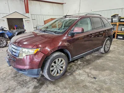 2010 FORD EDGE SEL, фото 1, лот 10514360