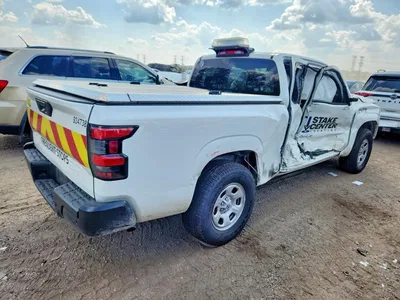 2024 NISSAN FRONTIER S, фото 3, лот 10753293