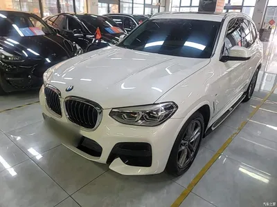 2021 BMW X3 xDrive28i Luxury Package, фото 1, лот 11583265
