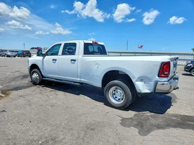 2025 RAM 3500 TRADESMAN, фото 2, лот 11159777