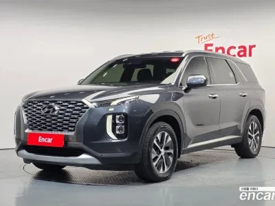 2022 Hyundai Palisade Diesel 2.2 4WD, фото 1, лот 11497843