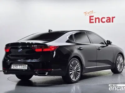 2018 Kia K7 2.4 GDI Limited, фото 1, лот 11484424