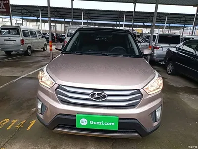 2015 Hyundai Beijing Hyundai ix25 1.6L Automatic 2WD Smart GLS, фото 3, лот 11211787
