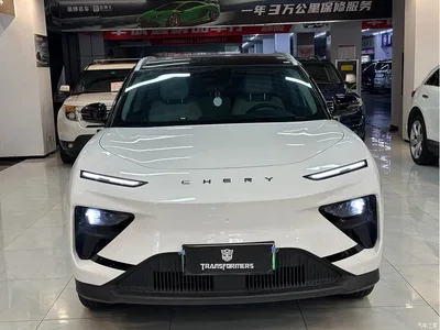 2024 Chery Chery Comfort Home 512km Joyride Edition, фото 2, лот 11153784