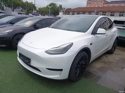 2022 Tesla Model Y Facelift Rear-Wheel Drive Version, фото 1, лот 10370106