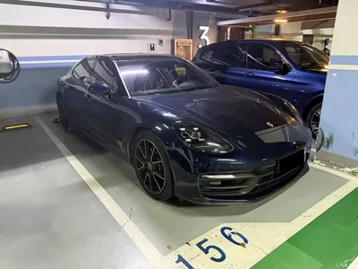 2023 Porsche Panamera 2.9T Platinum Edition, фото 3, лот 11496954