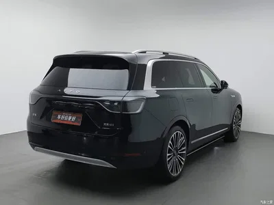 2024 AITO Wenjie AITO M9 Extended Range Ultra 42kWh 6-Seater, фото 2, лот 10401115