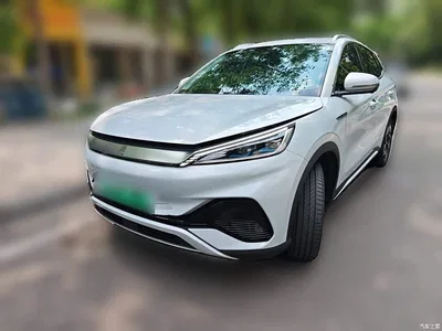 2024 BYD Yuan PLUS Glory Edition 510KM Advanced, фото 2, лот 10265343