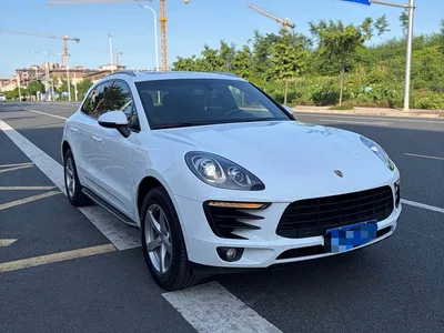 2016 Porsche Macan 2.0T, фото 3, лот 10400796