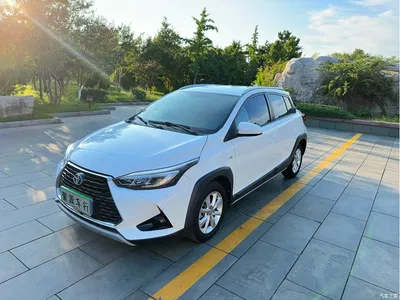 2020 Toyota YARiS L Zhi Xuan Zhi Xuan X 1.5L CVT Leading, фото 3, лот 10328187