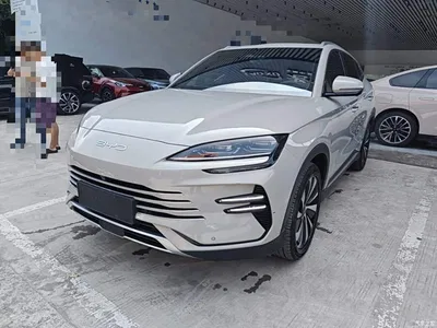2023 BYD Song PLUS PHEV Champion Edition DM-i 150KM Flagship PLUS, фото 2, лот 10272177