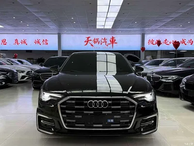 2024 Audi A6L 40 TFSI Luxury Dynamic, фото 1, лот 11547850