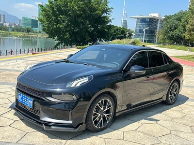 2021 Lynk & Co 03 1.5TD DCT Jin Champion Edition, фото 1, лот 10846027